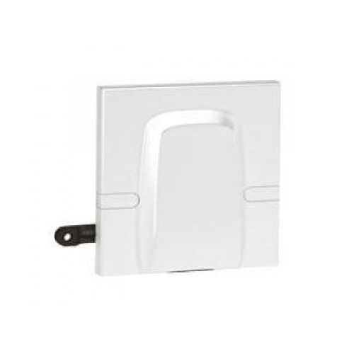 Legrand Arteor White Standard Cord Outlet, 2 M, 5734 79